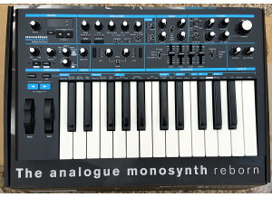 Novation Bass Station II (13114)