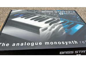 Novation Bass Station II (98850)