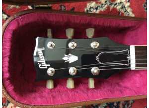 Gibson SG '61 Reissue Satin - Satin Ebony (35613)