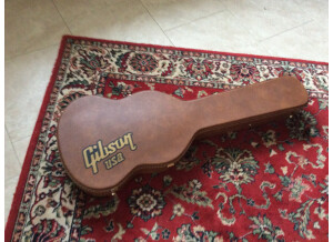 Gibson SG '61 Reissue Satin - Satin Ebony (27135)