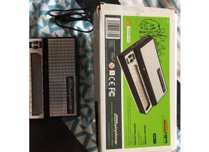 Dubreq Stylophone (Black & White) (10291)