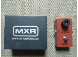 MXR CSP105 '75 Vintage Phase 45  (77720)