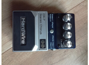 HardWire Pedals CR-7 Stereo Chorus (98620)
