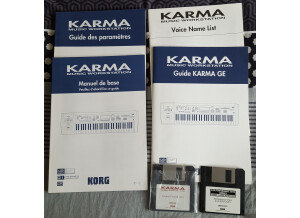 Korg Karma (13081)