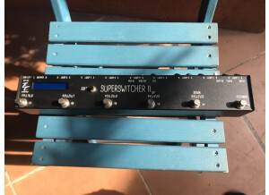 EC Pedals Custom Shop SuperSwitcher 2 (63600)