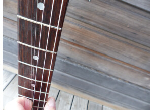 Gibson Les Paul Custom LH - Ebony (963)