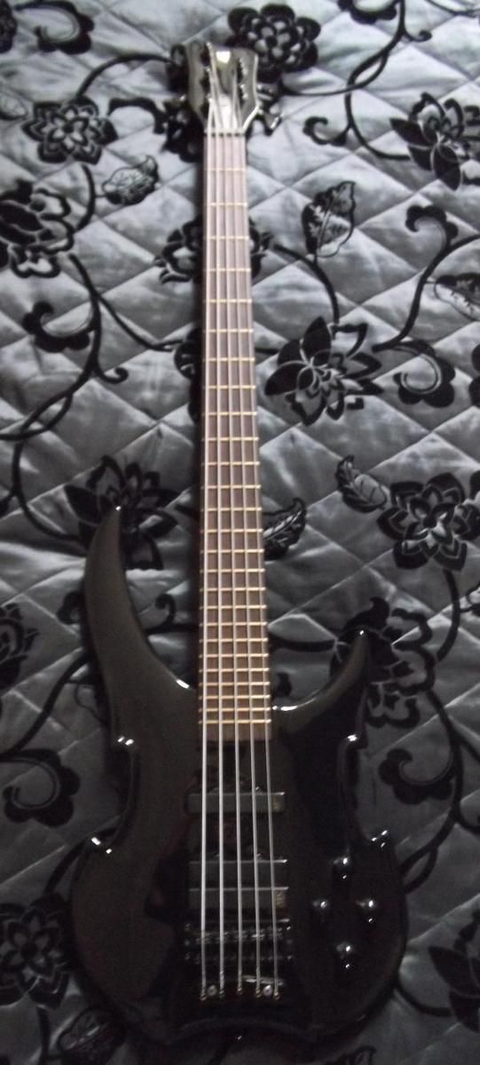 Warwick Vampyre SN 4