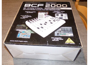 Behringer B-Control Fader BCF2000 (86936)