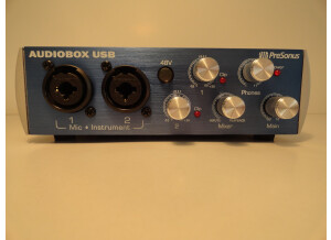 AudioBox 1