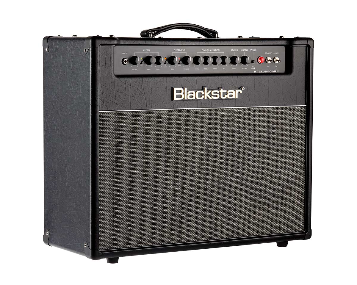Blackstar Amplification HT Club 40 MKII : Blackstar Amplification HT Club 40 MKII (89439)