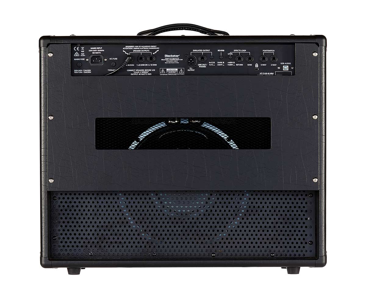 Blackstar Amplification HT Club 40 MKII : Blackstar Amplification HT Club 40 MKII (45237)