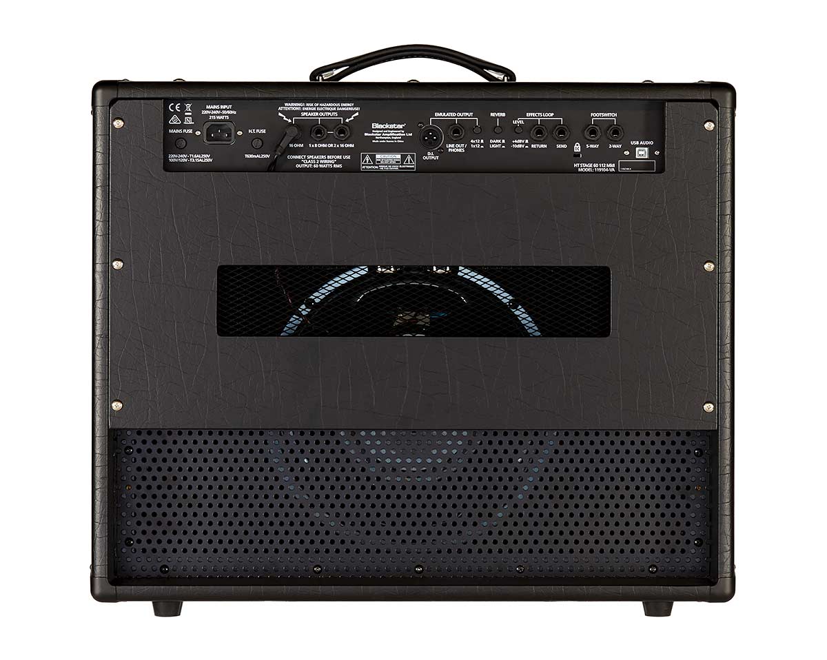 Blackstar Amplification HT Stage 60 112 MKII : Blackstar Amplification HT Stage 60 112 MKII (56659)