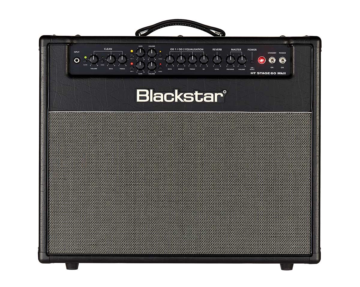 Blackstar Amplification HT Stage 60 112 MKII : Blackstar Amplification HT Stage 60 112 MKII (10189)