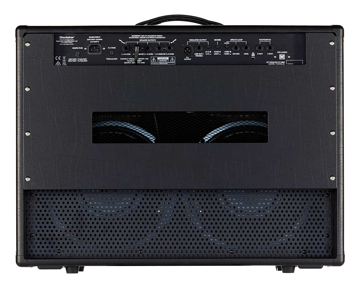 Blackstar Amplification HT Stage 60 212 MKII : Blackstar Amplification HT Stage 60 212 MKII (99359)