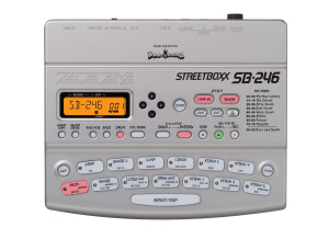 Zoom SB-246 StreetBoxx (81576)