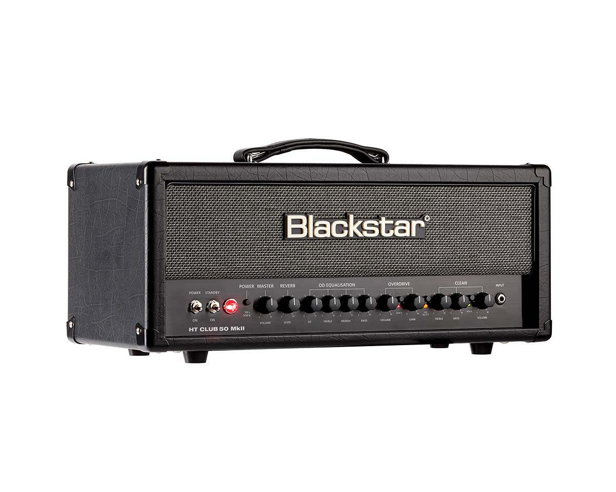 Blackstar Amplification HT Club 50 MKII : Blackstar Amplification HT Club 50 MKII (66204)