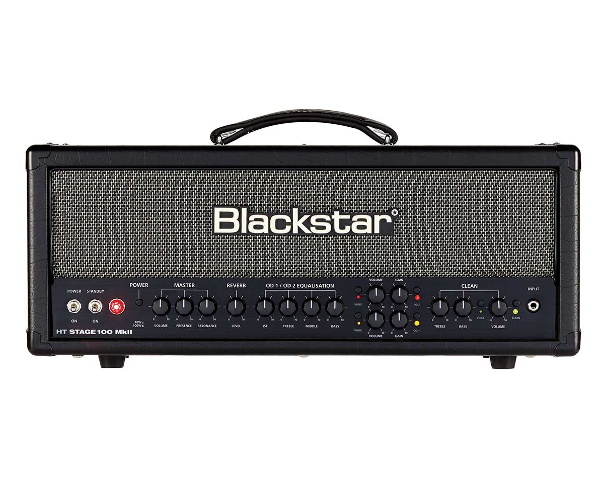Blackstar Amplification HT Stage 100 MKII : Blackstar Amplification HT Stage 100 MKII (52907)