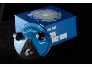 Dunlop FFM1 Fuzz Face Mini Silicon (86083)