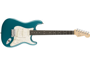 Fender American Elite Stratocaster - Ocean Turquoise w/ Ebony