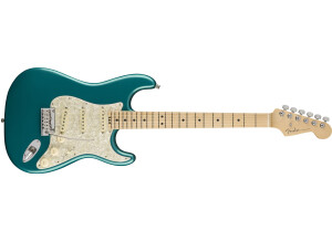 Fender American Elite Stratocaster - Ocean Turquoise w/ Maple
