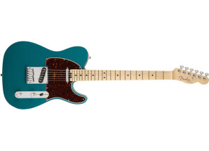 Fender American Elite Telecaster - Ocean Turquoise w/ Maple