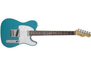Fender American Elite Telecaster - Ocean Turquoise w/ Ebony