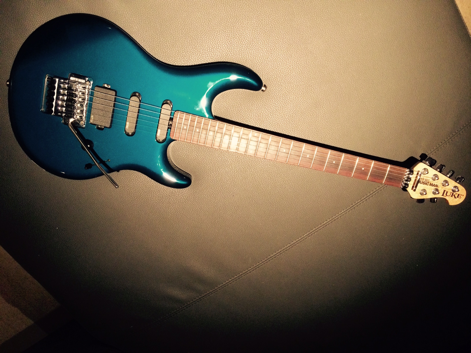 Music Man Luke (Floyd Rose)