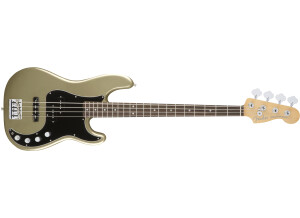 Fender American Elite Precision Bass - Champagne