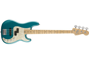 Fender American Elite Precision Bass - Ocean Turquoise