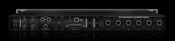 Antelope Audio Discrete 8 : Discrete 8 Rear Antelope Audio Discrete 8 : Discrete 8 Rear