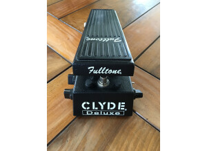 Fulltone Clyde Deluxe Wah (56391)