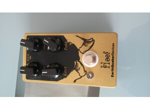 EarthQuaker Devices Hoof Fuzz (20828)