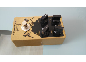 EarthQuaker Devices Hoof Fuzz (40888)