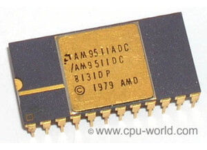 L AMD AM9511ADC   AM9511DC
