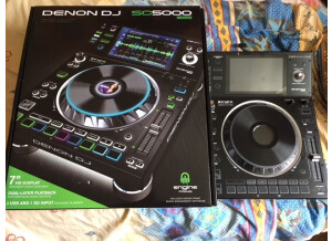 Denon DJ SC5000 Prime (35079)
