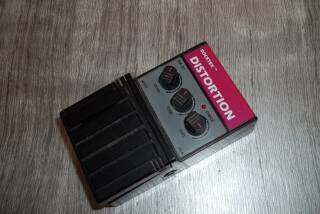 Rocktek DIR-01 Distortion