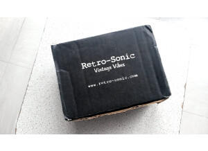 Retro-Sonic Analog Delay (14030)