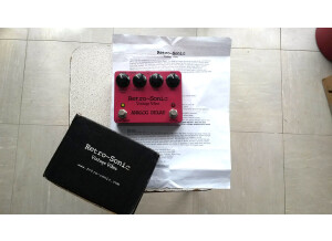 Retro-Sonic Analog Delay (36300)