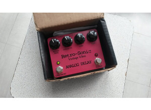 Retro-Sonic Analog Delay (76775)