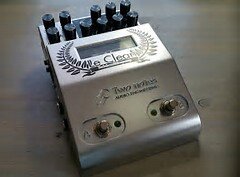 Two Notes Audio Engineering Le Clean : th Two Notes Audio Engineering Le Clean : th