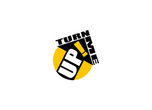 Turn Me Up Logo Small