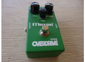 Maxon OD-808 Overdrive Reissue (26115)