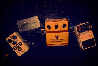 Rocktron Austin Gold Overdrive