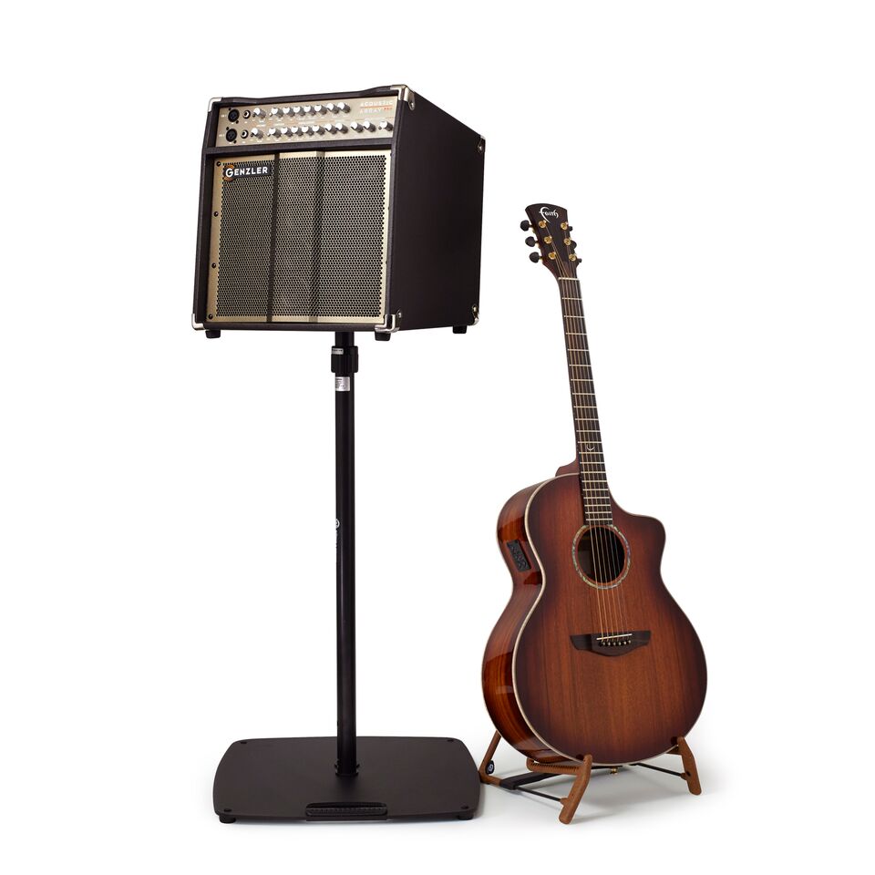 GENZLER Final AA PRO on stand