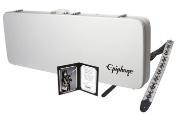 Epiphone Ltd. Ed. Tommy Thayer 