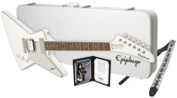 Epiphone Ltd. Ed. Tommy Thayer Epiphone Ltd. Ed. Tommy Thayer