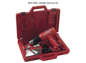 02 variable heat gun kit 8985