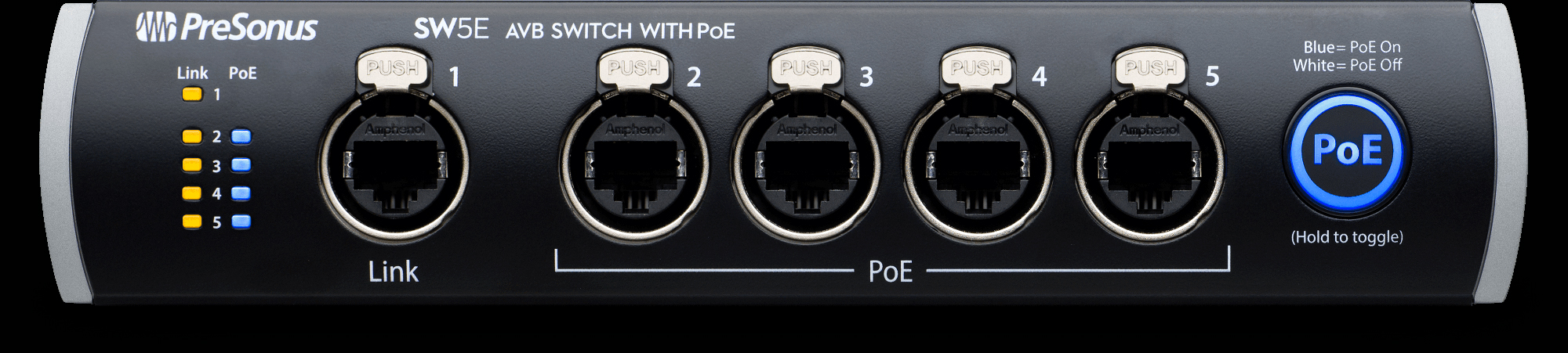 presonus sw5e front 4000x902