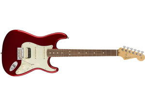 Fender American Professional Stratocaster HSS Shawbucker - Candy Apple Red