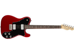 Fender American Professional Telecaster Deluxe Shawbucker - Candy Apple Red